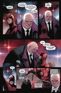 Devil's Reign #1 - plansze