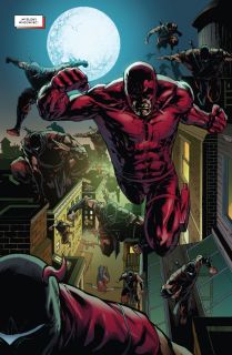 Daredevil. Nieustraszony. Tom 7 - plansze