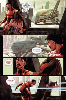 Doktor Strange. Tom 1 - plansza