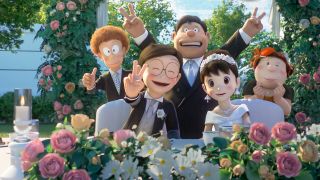 5. Stand By Me Doraemon 2 