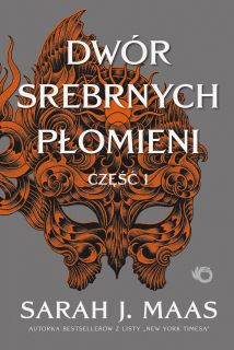 Dwór Srebrnych Płomieni. Cześć 1 okładka
