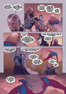 Eternals #8 - plansze