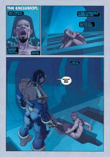 Eternals #8 - plansze