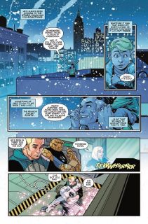 Fantastic Four: Life Story #5 - plansze