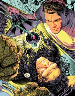 Fantastic Four: Full Circle - materiały promocyjne