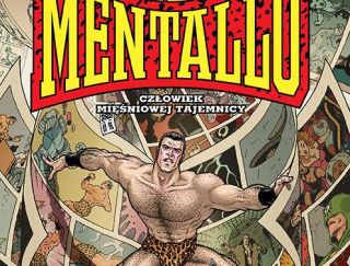 Flex Mentallo. Człowiek Mięśniowej Tajemnicy