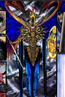 Wonder Woman: Historia #1 - plansze