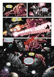 Iron Man #15 - plansze