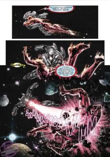 Iron Man #15 - plansze