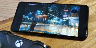 Cyberpunk 2077 na GeForce NOW RTX 3080