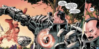 Avengers #750 - plansze