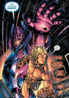 Avengers #750 - plansze