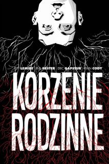  Korzenie rodzinne - okładka