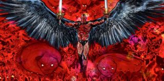 Wonder Woman: Historia #1 - plansze