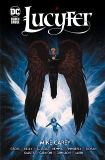 Lucyfer. Tom 3 - okładka