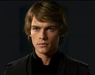 Luke Skywalker fanart