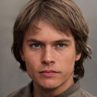 Luke Skywalker fanart