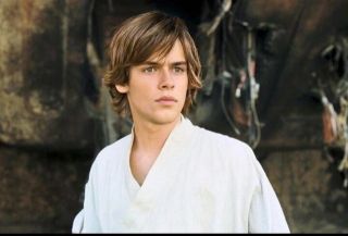 Luke Skywalker fanart