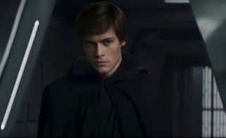 Luke Skywalker fanart
