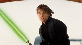 Luke Skywalker fanart