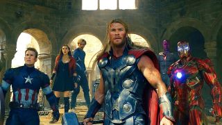 22. Avengers: Czas Ultrona (2015)