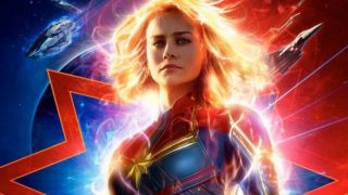 21. Kapitan Marvel (2019)