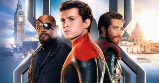19. Spider-Man: Daleko od domu (2019)