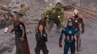 15. Avengers (2012)