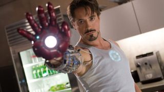 9. Iron Man (2008)