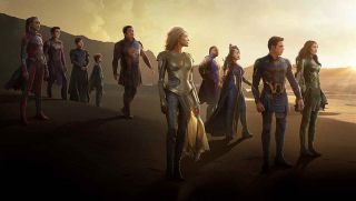 5. Eternals (2021)