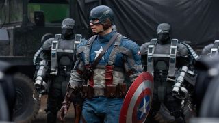 27. Captain America: Pierwsze starcie (2011)