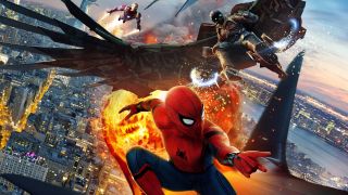 16. Spider-Man: Homecoming (2017)