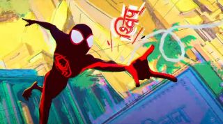 2. Spider-Man: Across the Spider-Verse (Part One) (7.10)