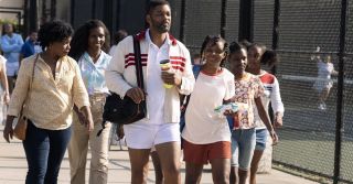 King Richard: Zwycięska rodzina