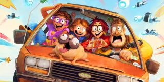 23. Mitchellowie kontra maszyny