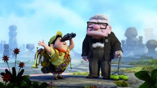 33. Odlot (2009) - Bob Peterson i Pete Docter