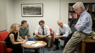 31. Spotlight (2015) - Josh Singer i Tom McCarthy
