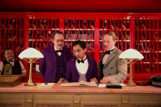 25. Grand Budapest Hotel (2014) - Wes Anderson