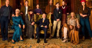 49. Na noże (2019) - Rian Johnson