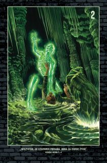 Nieśmiertelny Hulk. Tom 1 - plansze