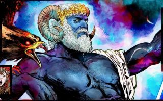 Wonder Woman: Historia #1 - plansze