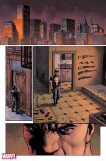 Punisher #1 - plansze