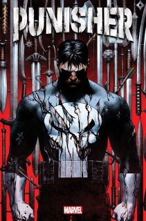 Punisher #1 - okładka