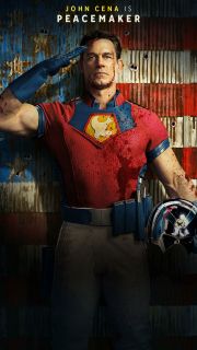 Peacemaker plakat