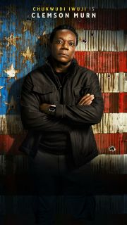 Peacemaker plakat