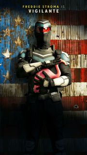 Peacemaker plakat