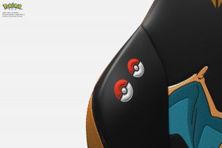 SecretLab Titan Evo 2022 - Pikachu