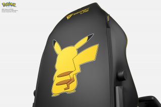 SecretLab Titan Evo 2022 - Pikachu
