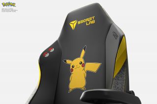 SecretLab Titan Evo 2022 - Pikachu