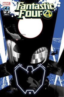 Fantastic Four: Life Story #5 - okładka